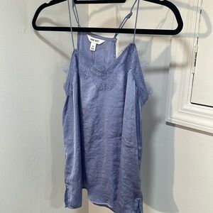 Lavender Lacy Blouse